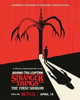 《走进幕后 怪奇物语 第一道暗影》：揭秘经典剧集幕后，探寻创作的初心与成长的代价！